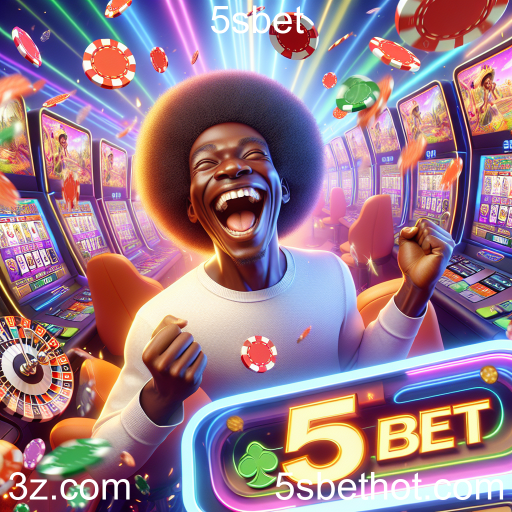 Cassinos Online: A Revolução do Entretenimento no 5sbet