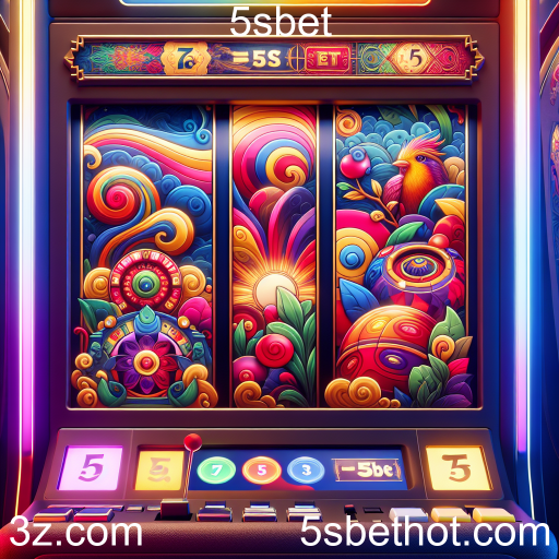 Atração dos Caça-níqueis: Diversão e Prêmios no 5sbet